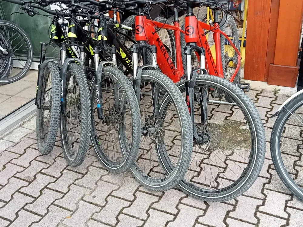 Réparation vélo à Leucate