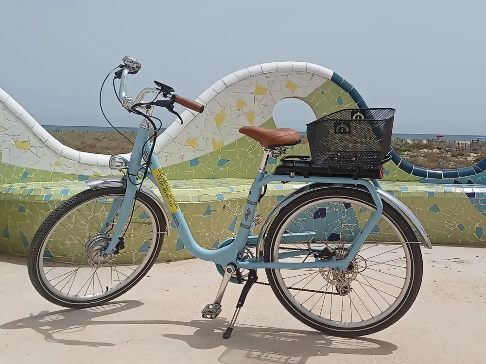 Location vélo à Leucate