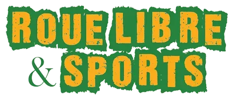 Logo menu Roue Libre et Sports