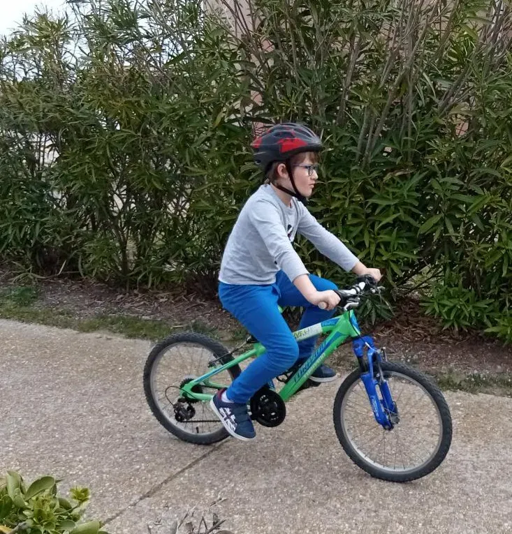 Location vélo pour enfants